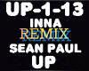 Remix Up Inna ft Sean P