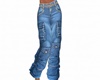 Baggy Street Jeans