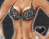 *-*beauty Black Bikini
