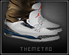 M| Retro 3's True Blue's