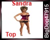 [BD] Sandra Top