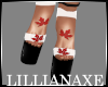 [la] Canada day heels