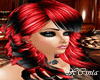 Lilian Black&Red Hair
