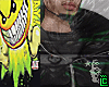 Hell Black Jacket