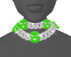 Green Masked Cuban