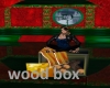 CC wood box