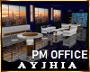 a" PM Business Office