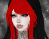 ✩ rumi blk+red