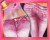 W° Jeans ~ Pink M