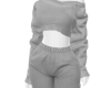 ! Baggy Grey Set