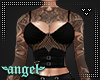 🤍RAINE TOP +TATT