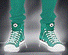 green trainer