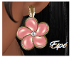 Spring Flower Earrings p