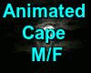 Animated Cape M/F