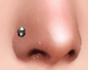 one piercing