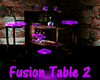 Club Fusion Club Table 2