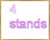 Ⱥ. Standing  Spot Line