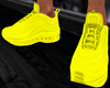 Trainers Yellow