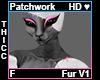 Patchwork Thicc Fur F V1