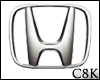 C8K Honda Emblem Logo
