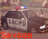 GTA Police Car