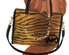 Michael K. Tiger bag
