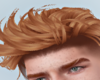 EmilioGinger's Red Hair