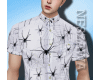 NZ!! Shirt Spider!!