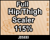 Full Hip/Thigh 115%