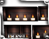 Wall Candles BOSSI