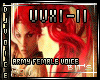 [B] Female War VB Pack