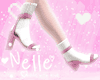 N♥ Pink w/Socks