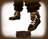 Steampunk Sneakers