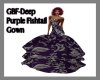 GBF~Deep Purple Gown
