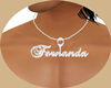 Necklace Fernanda