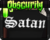 ☣ Satan Tube Top