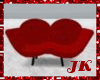 JK Romantic Heart Couch
