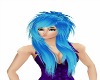 Aquamarine Hair