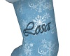 Losa's stocking