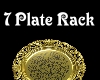 7 Plate Rack