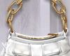YA.Lux Purse White