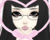 long black hime cut v2<3