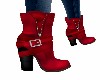 COWGIRL  BOOTS *RED*