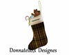 roddney,s christmas sock