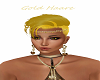 Gold Haaren