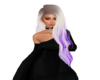 L|Splash of Purple