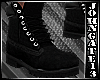 - Black T. Boots -