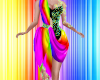 A- Pride Dress
