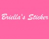 Briella's Sticker