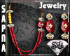 [SY]mehroon Jewelry